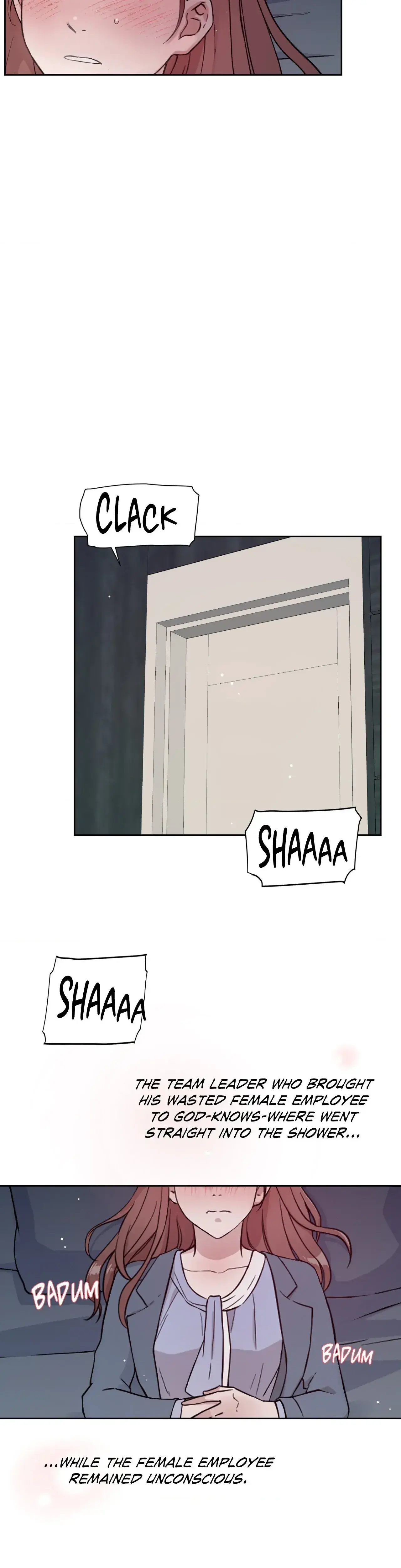 My Fantasies Are Cumming To Life Chapter 9 - Page 6