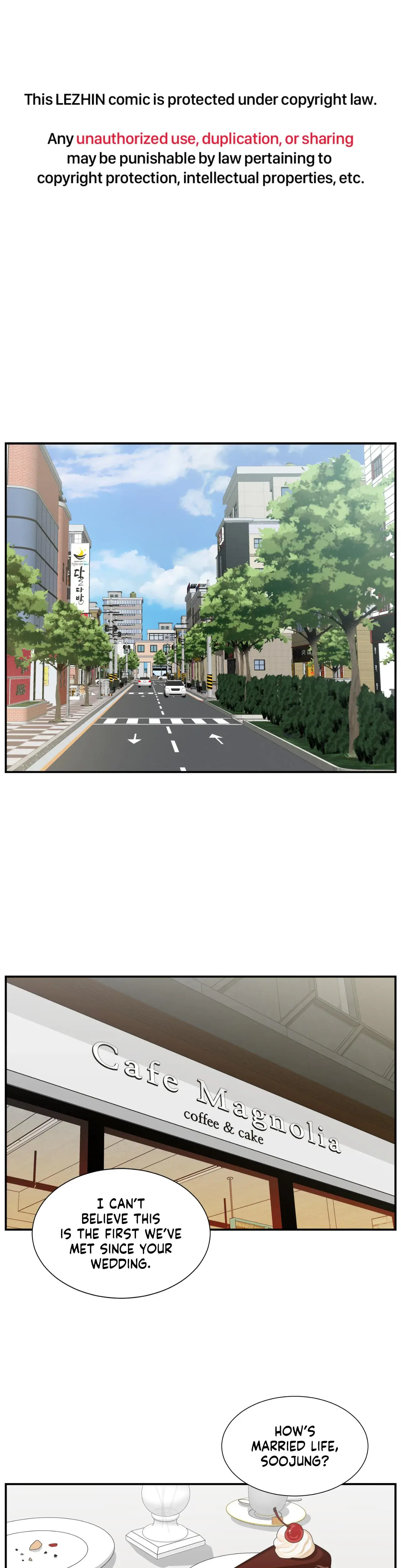 My Father In Law In Me Chapter 1 - Page 1