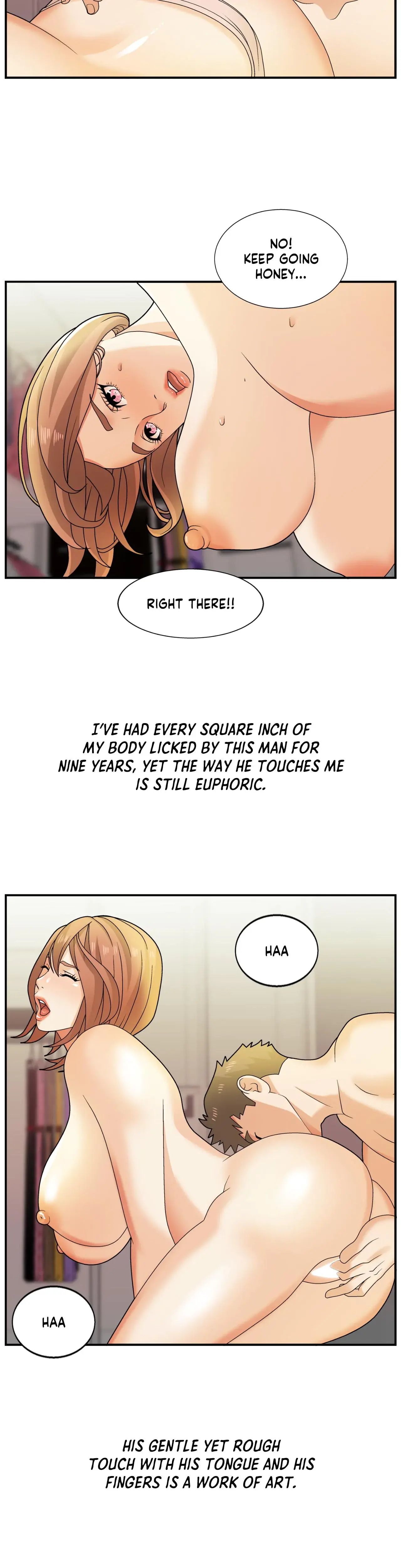 My Father In Law In Me Chapter 1 - Page 10
