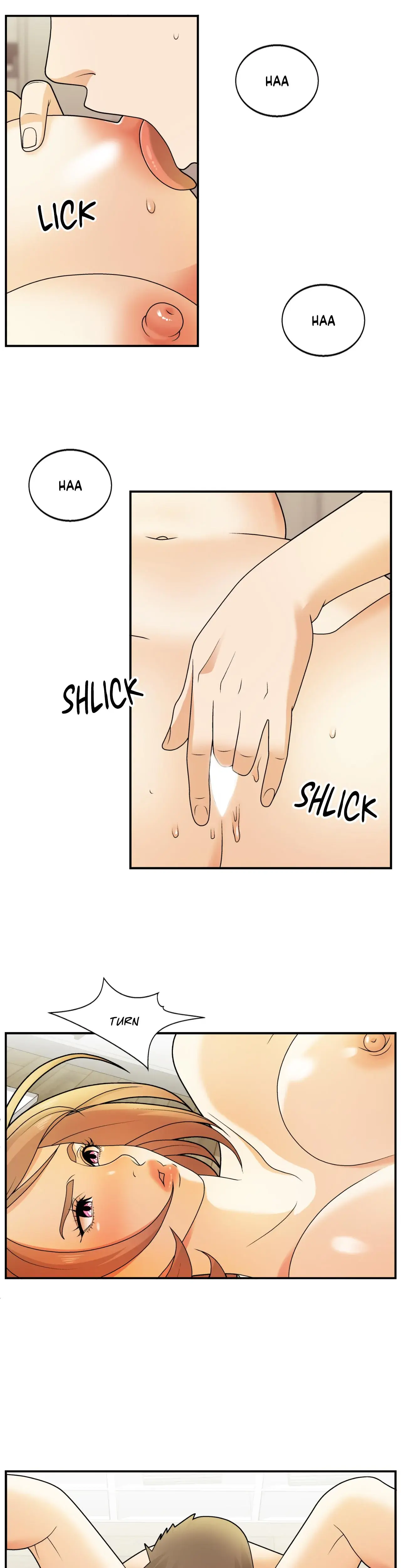 My Father In Law In Me Chapter 1 - Page 11