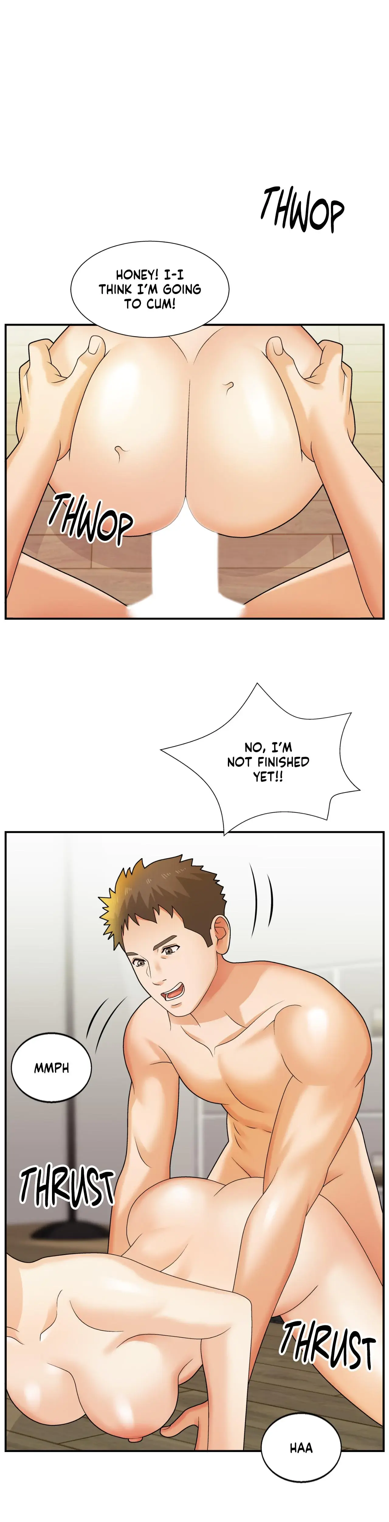 My Father In Law In Me Chapter 1 - Page 14