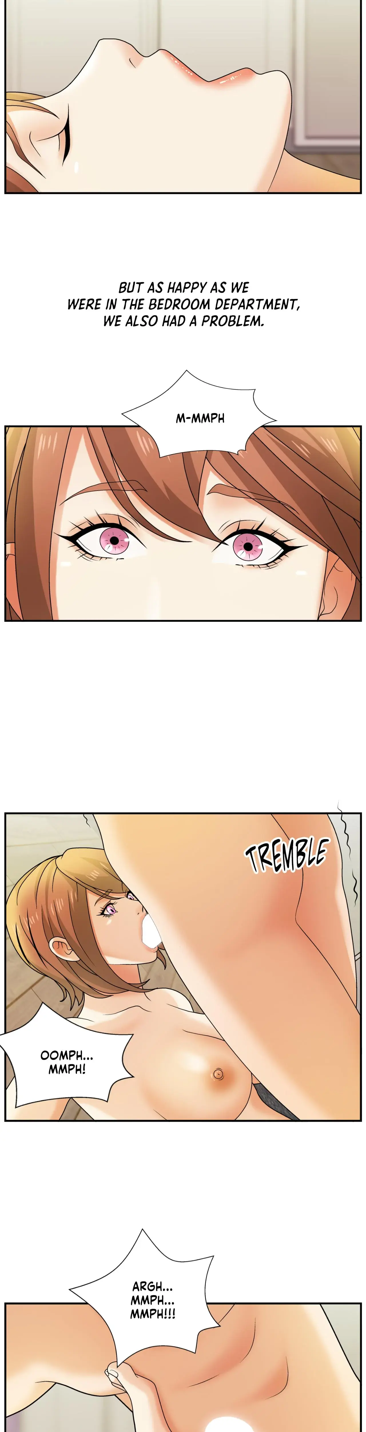 My Father In Law In Me Chapter 1 - Page 17