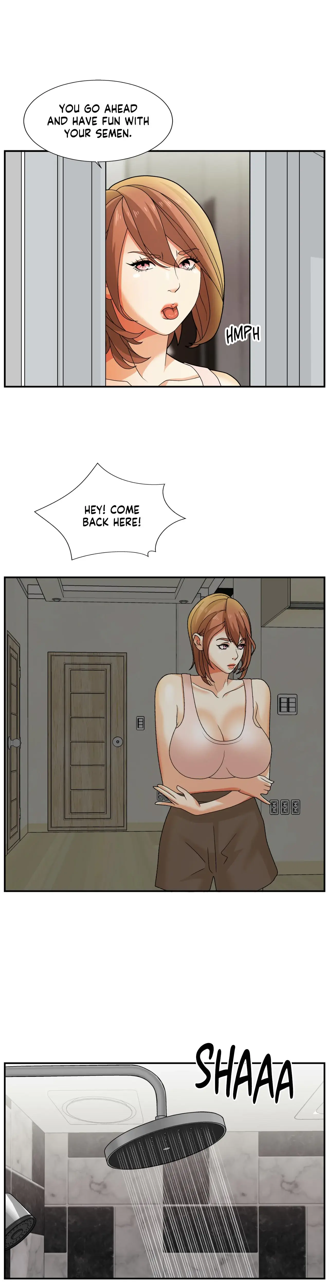 My Father In Law In Me Chapter 1 - Page 22