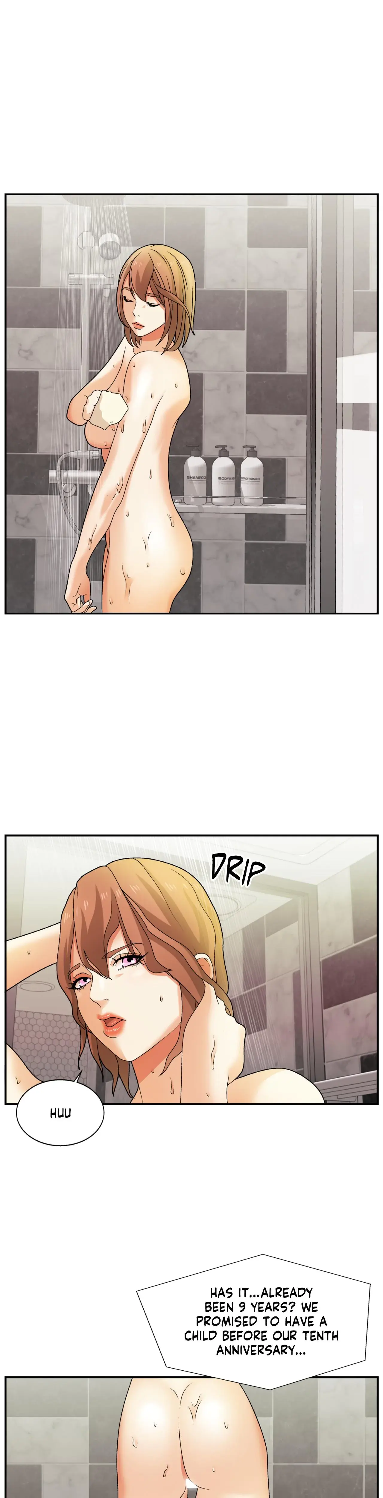 My Father In Law In Me Chapter 1 - Page 23