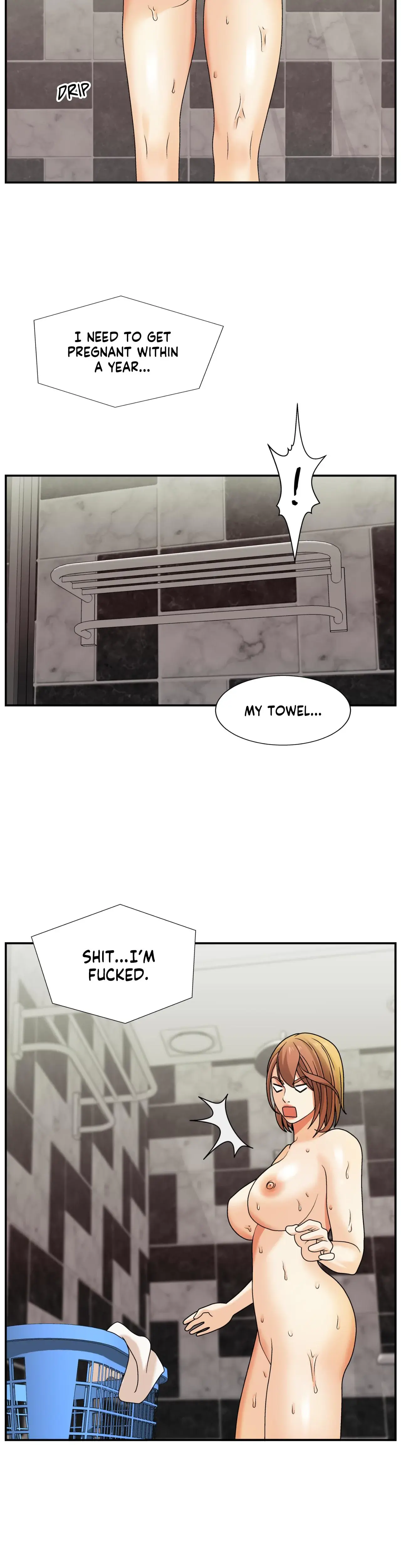 My Father In Law In Me Chapter 1 - Page 24