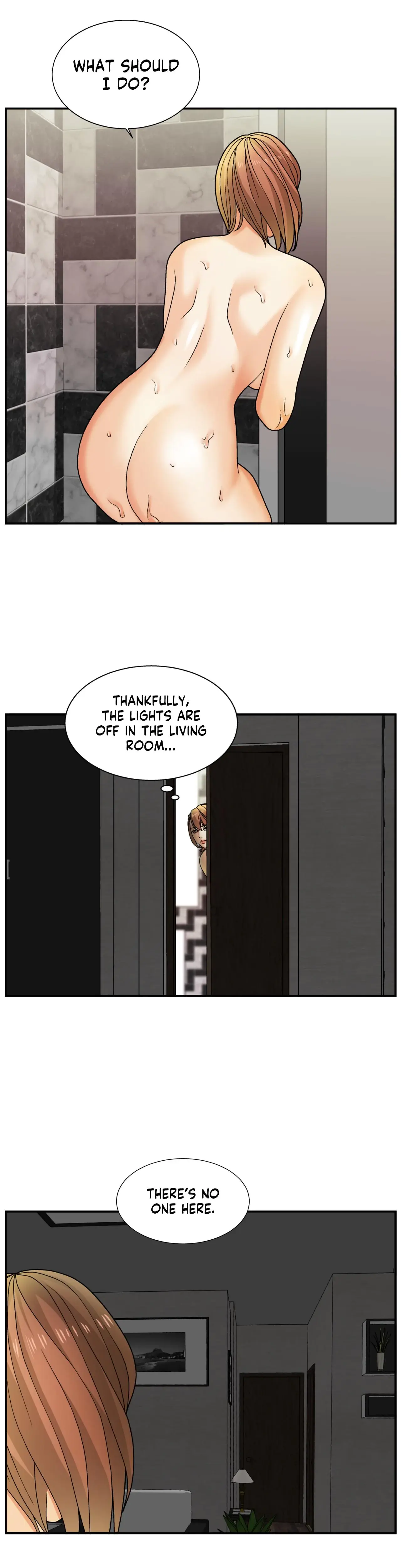 My Father In Law In Me Chapter 1 - Page 25