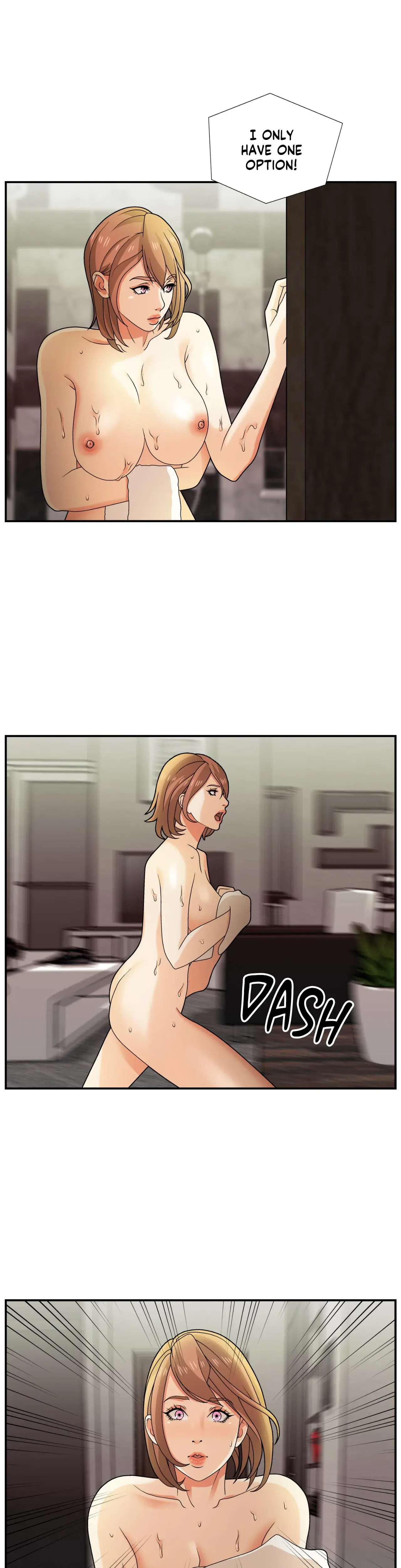 My Father In Law In Me Chapter 1 - Page 26