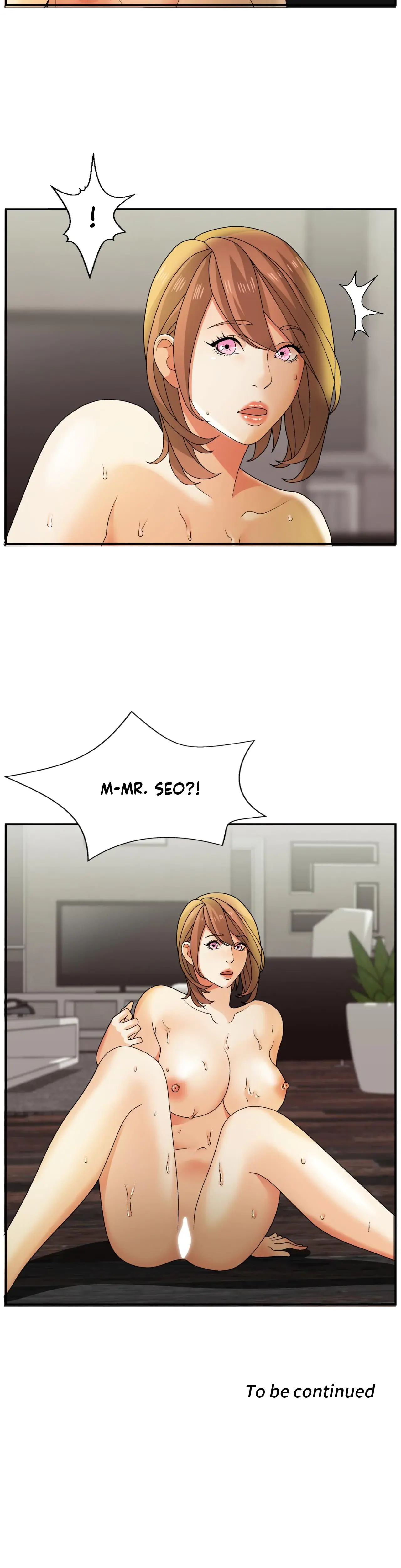 My Father In Law In Me Chapter 1 - Page 28