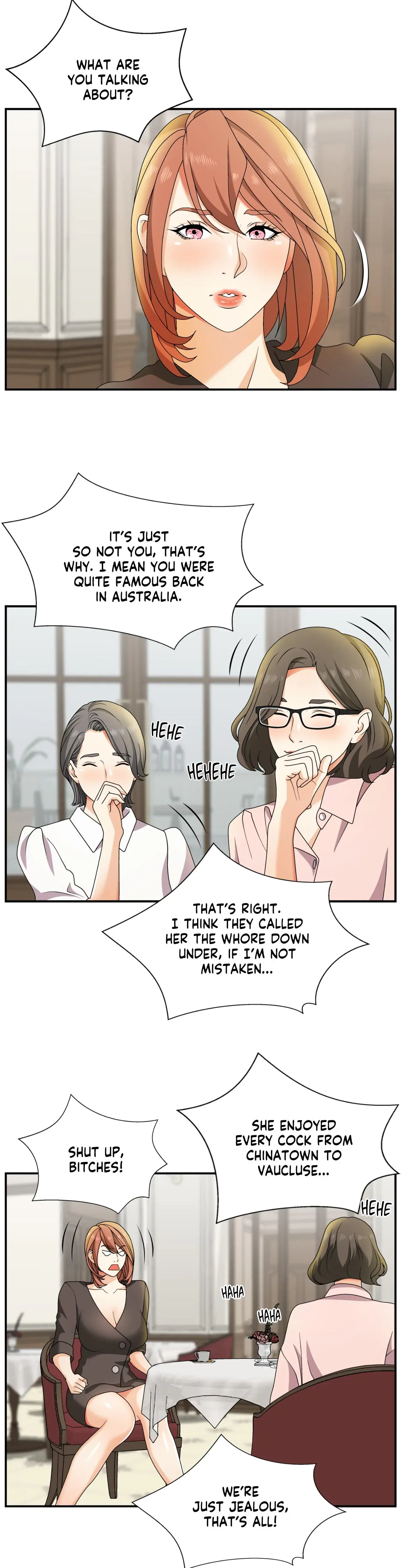 My Father In Law In Me Chapter 1 - Page 3