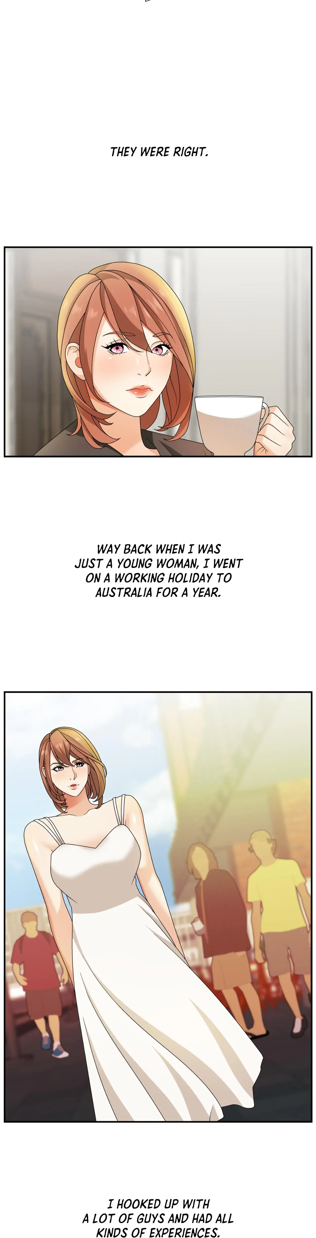 My Father In Law In Me Chapter 1 - Page 4
