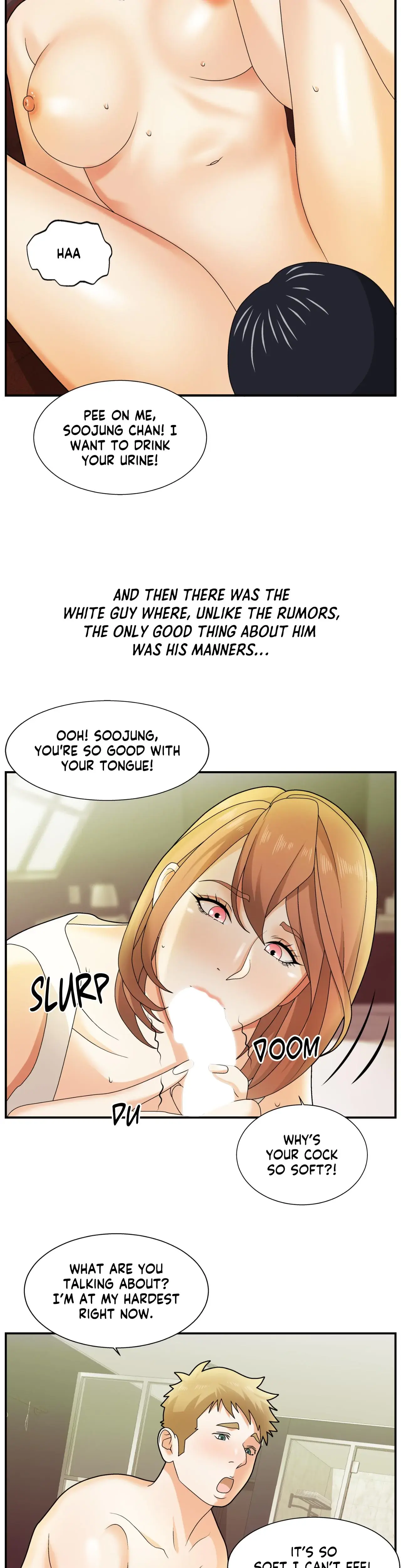 My Father In Law In Me Chapter 1 - Page 6