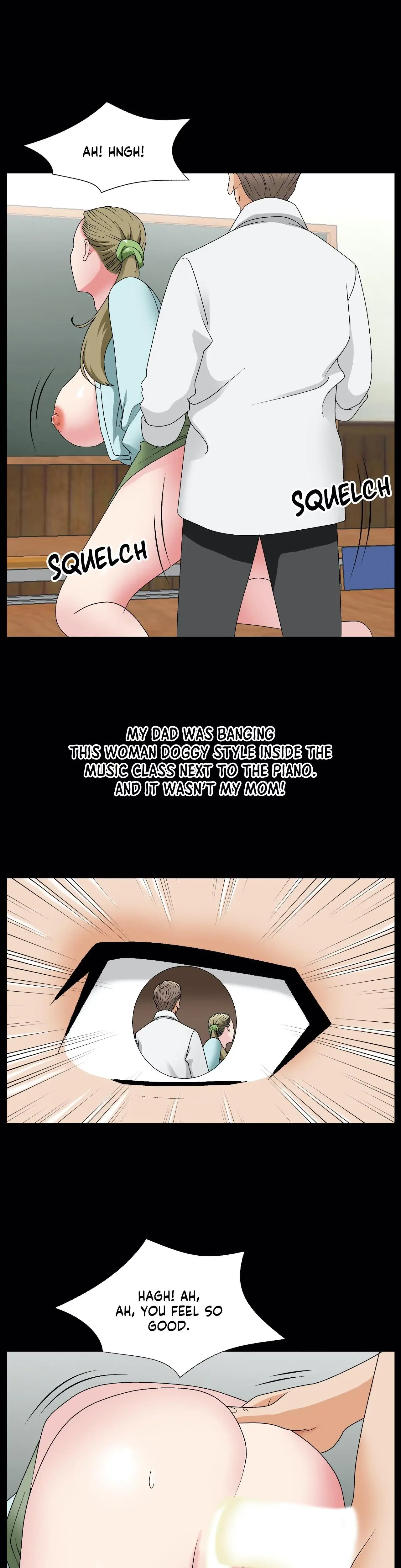 My Father In Law In Me Chapter 10 - Page 10