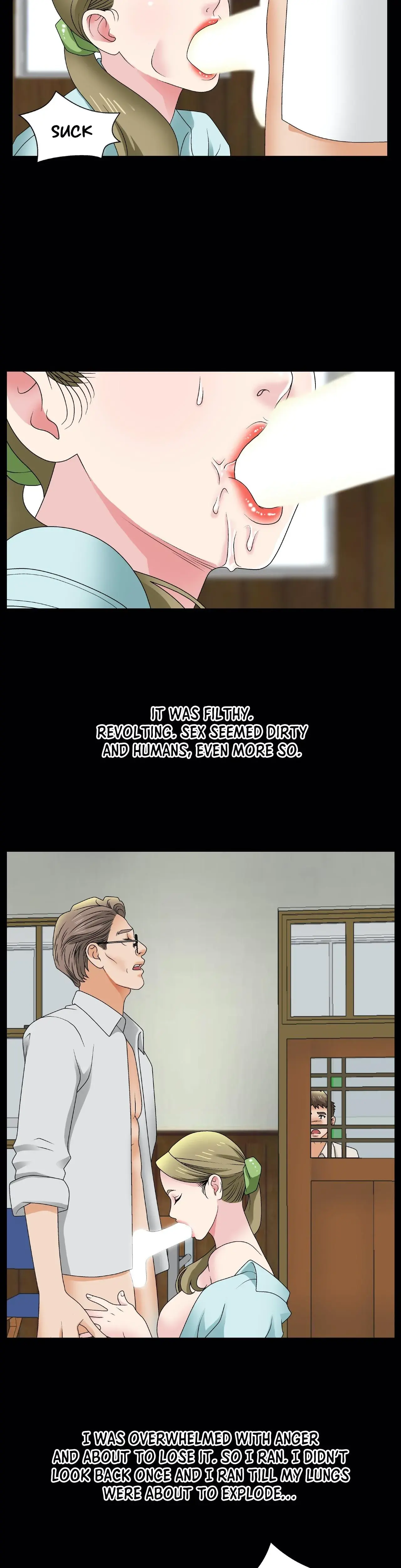 My Father In Law In Me Chapter 10 - Page 13