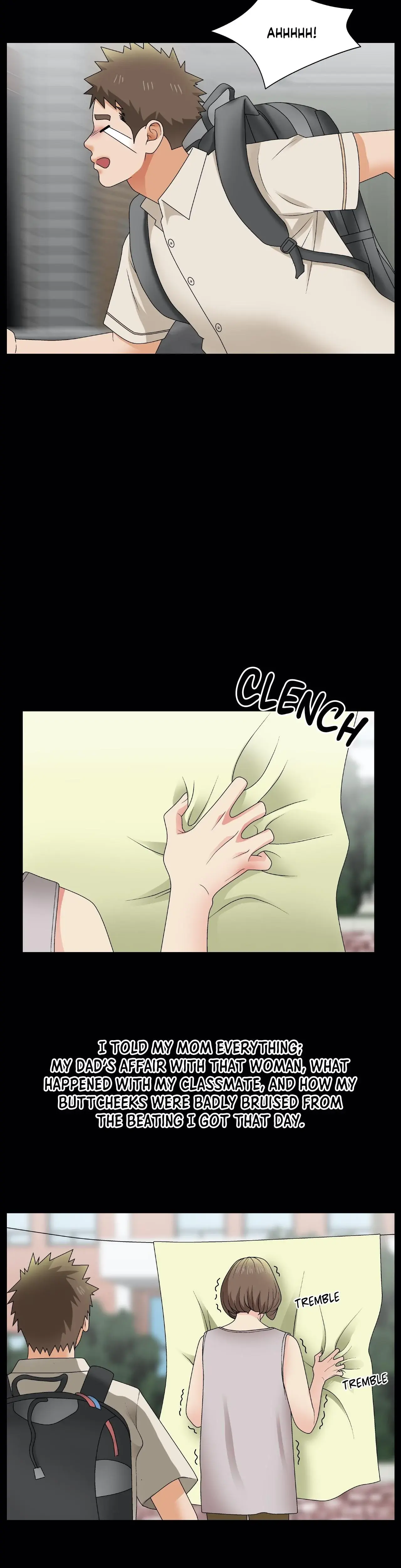 My Father In Law In Me Chapter 10 - Page 14