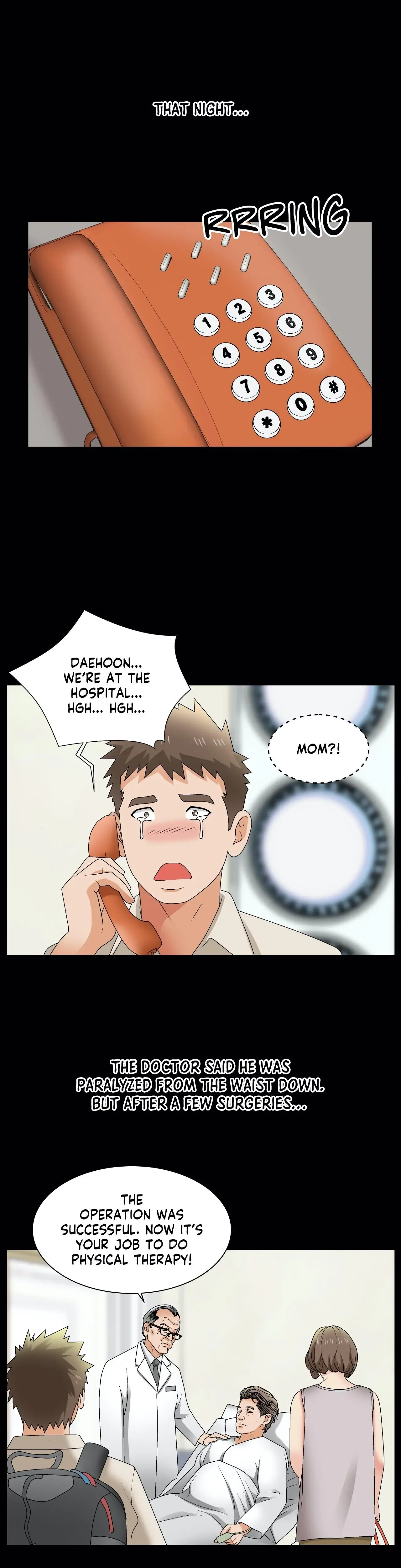 My Father In Law In Me Chapter 10 - Page 16