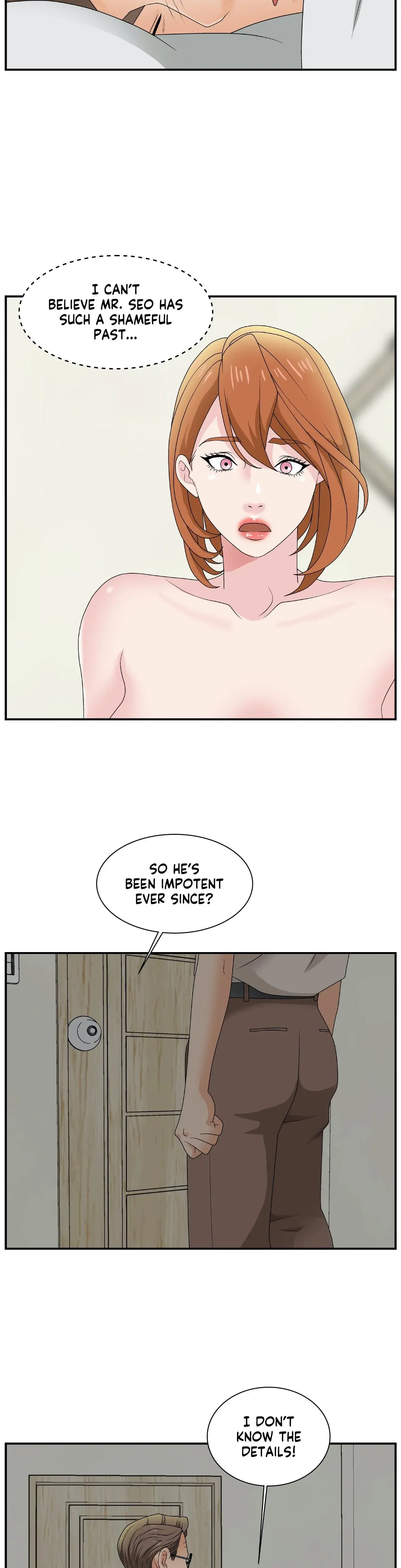 My Father In Law In Me Chapter 10 - Page 18