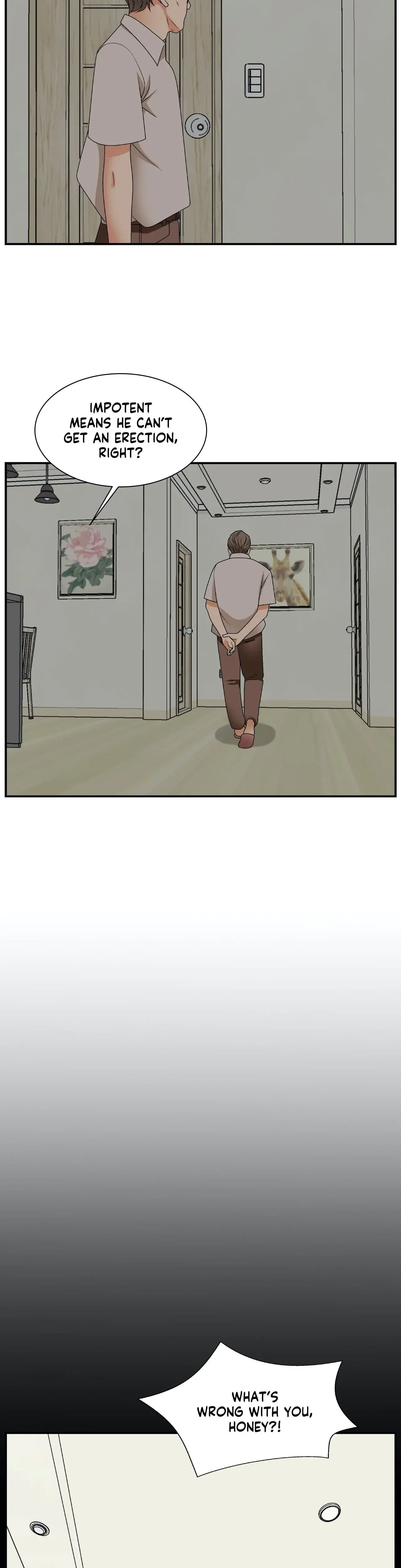 My Father In Law In Me Chapter 10 - Page 19