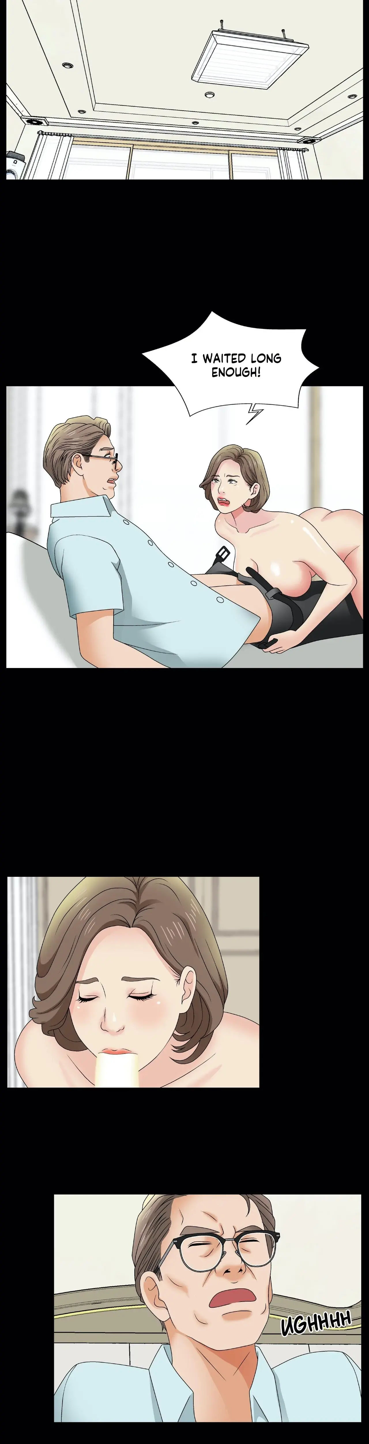 My Father In Law In Me Chapter 10 - Page 20