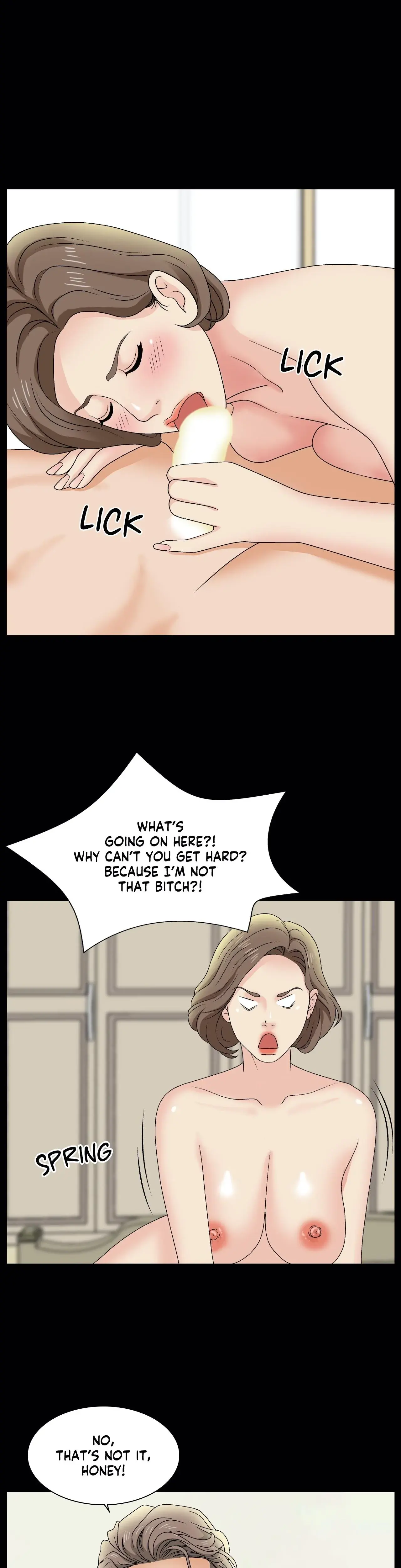 My Father In Law In Me Chapter 10 - Page 21