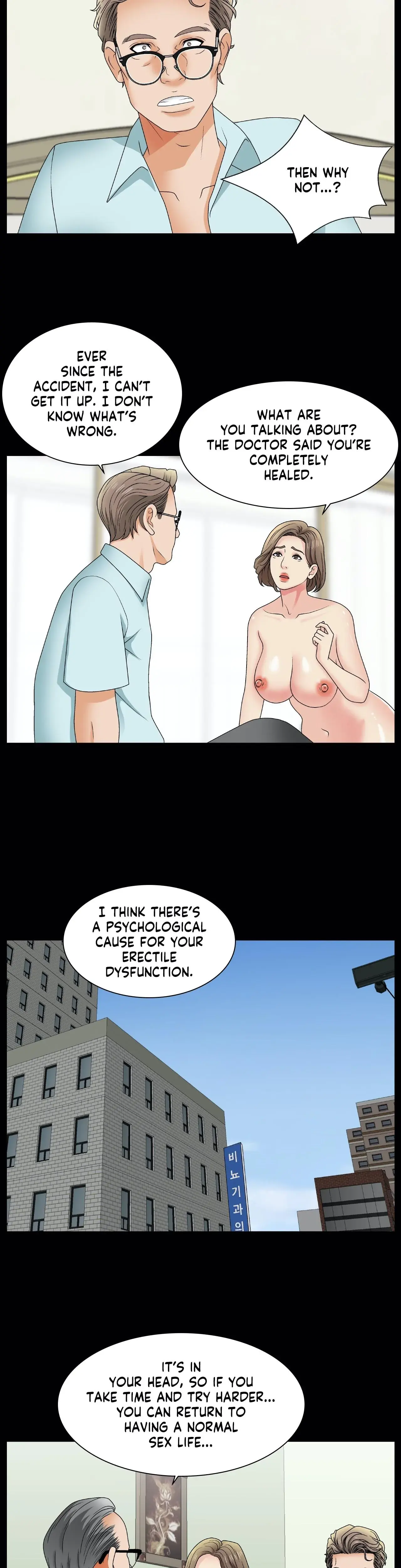 My Father In Law In Me Chapter 10 - Page 22