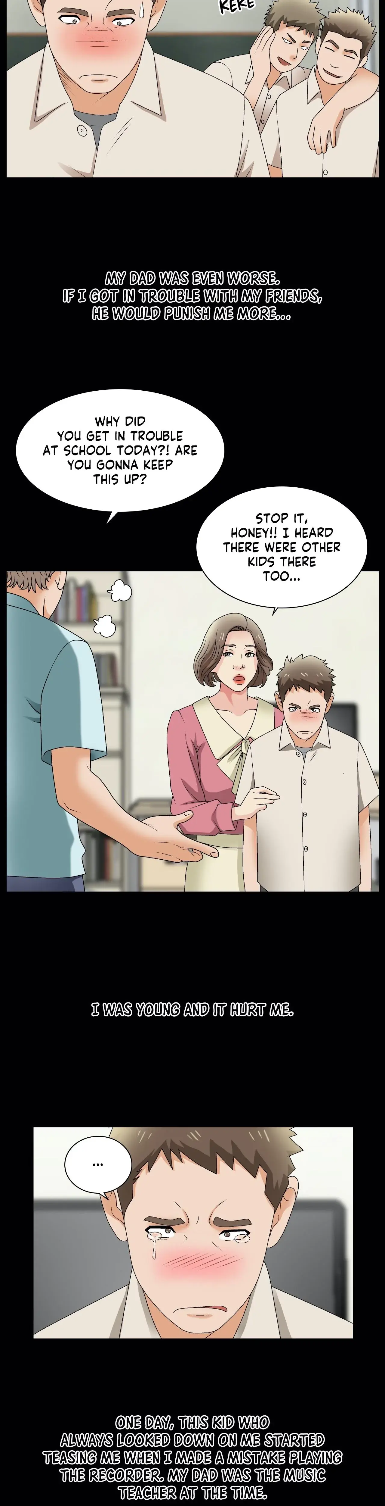My Father In Law In Me Chapter 10 - Page 4