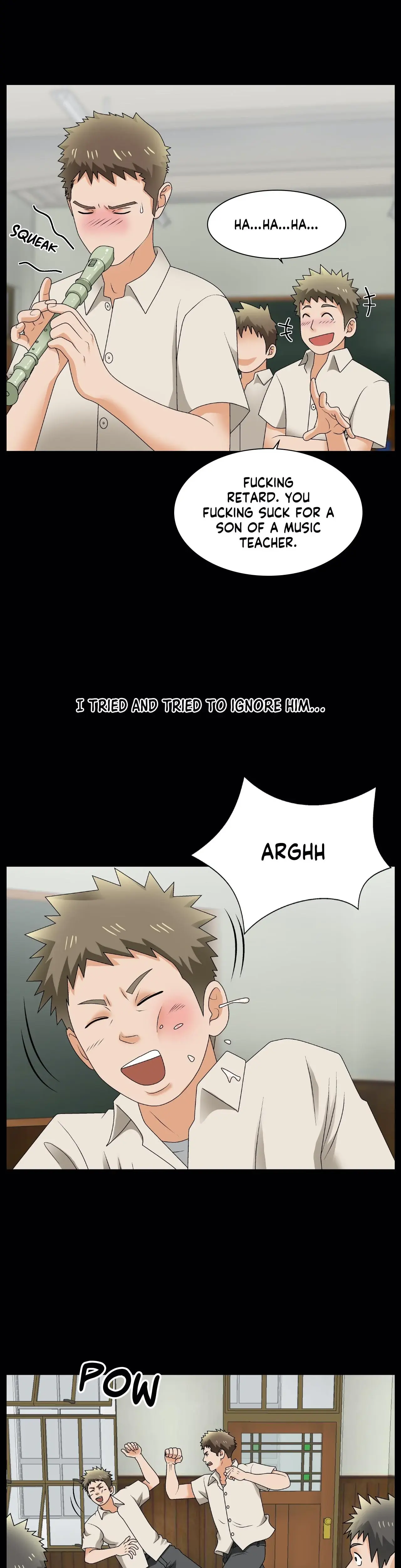 My Father In Law In Me Chapter 10 - Page 5
