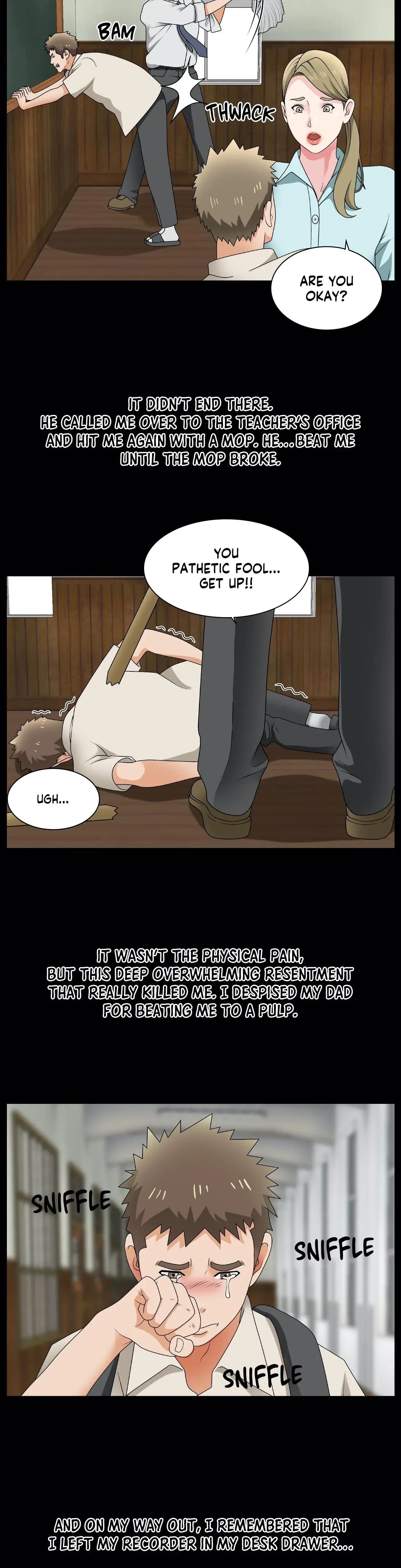 My Father In Law In Me Chapter 10 - Page 7