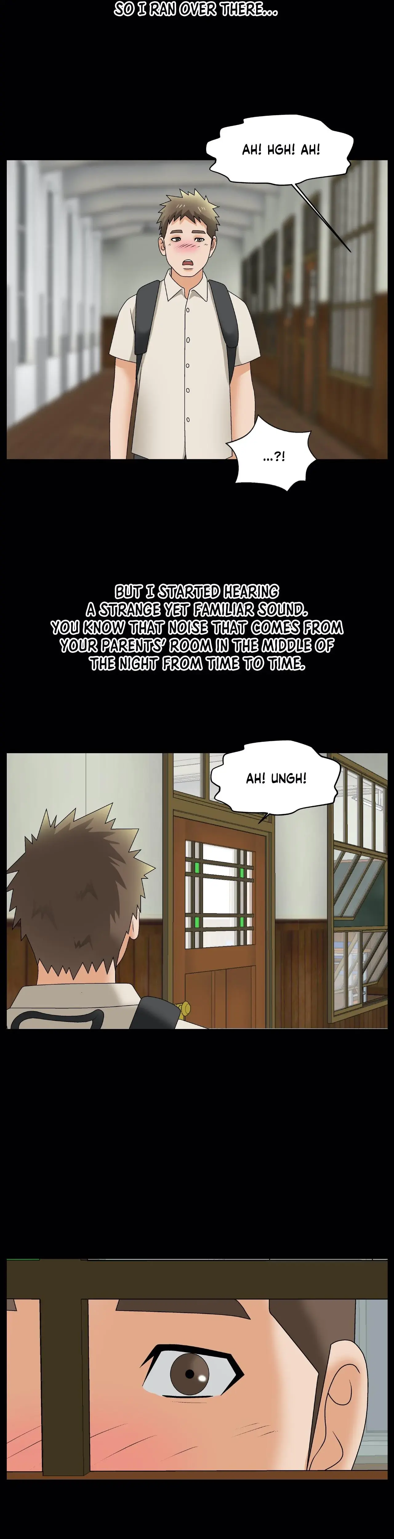 My Father In Law In Me Chapter 10 - Page 9