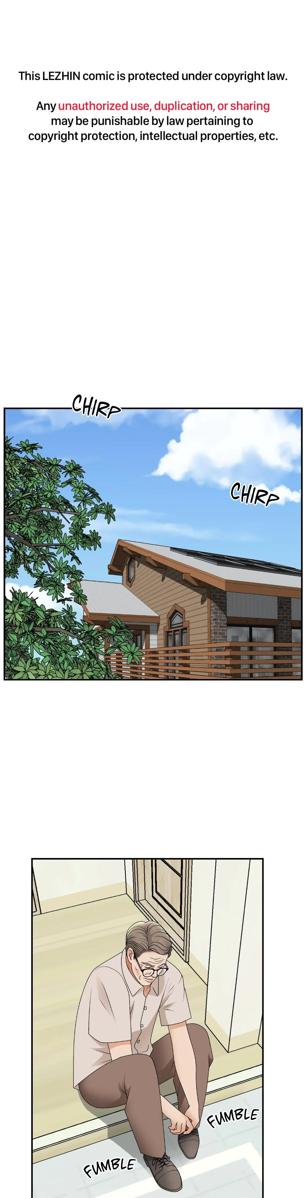 My Father In Law In Me Chapter 11 - Page 1