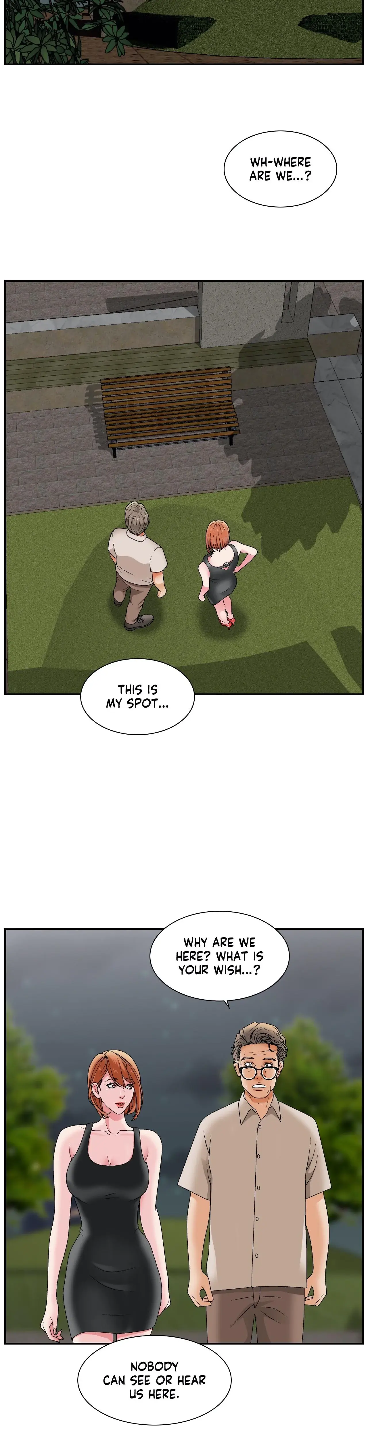 My Father In Law In Me Chapter 11 - Page 13