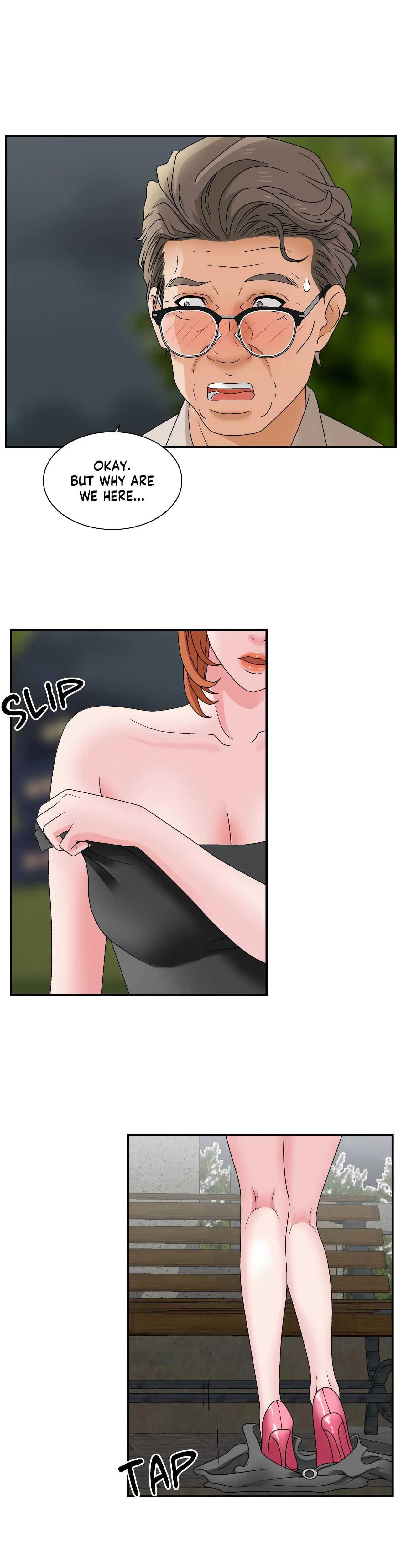 My Father In Law In Me Chapter 11 - Page 14