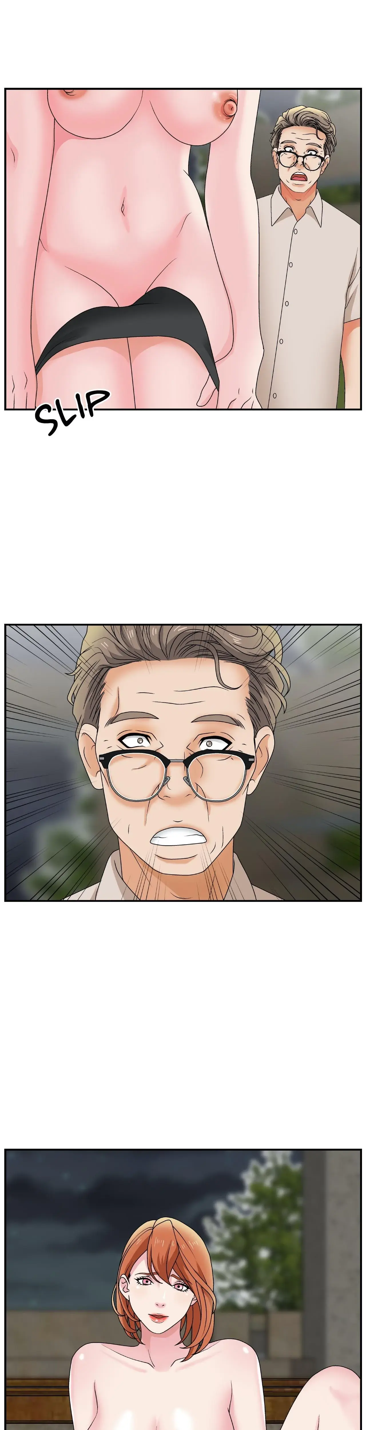 My Father In Law In Me Chapter 11 - Page 15