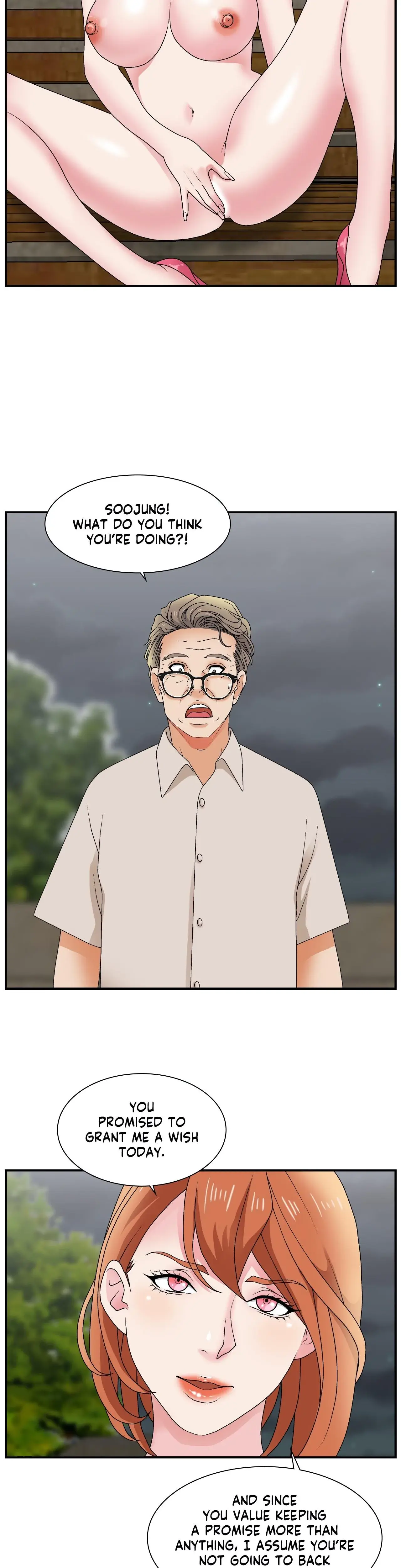 My Father In Law In Me Chapter 11 - Page 16