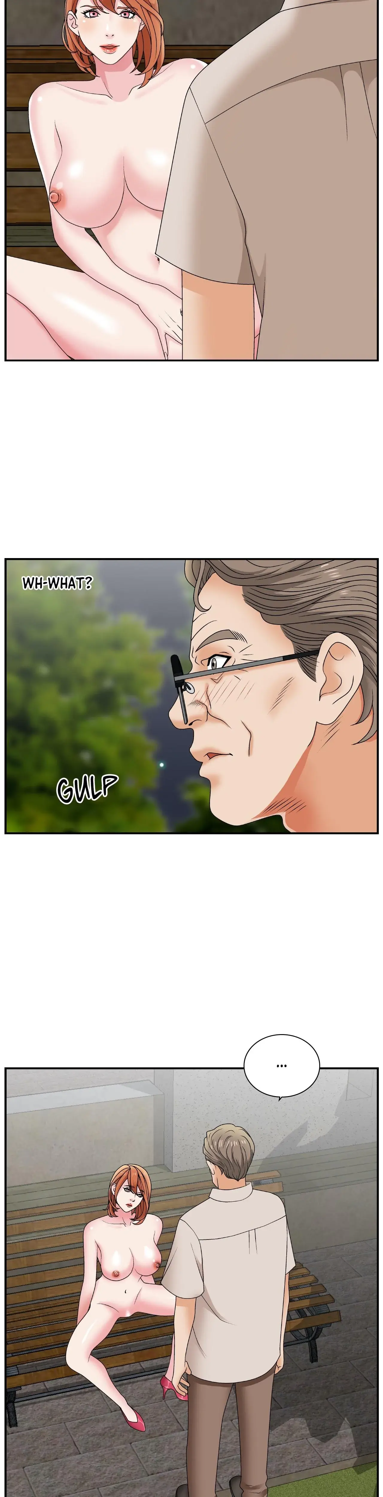 My Father In Law In Me Chapter 11 - Page 18