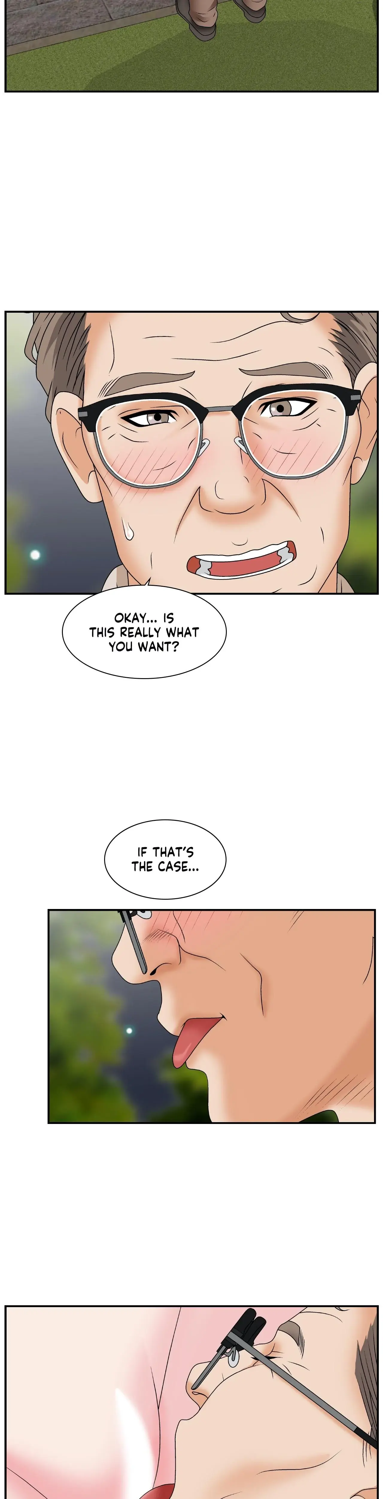 My Father In Law In Me Chapter 11 - Page 19
