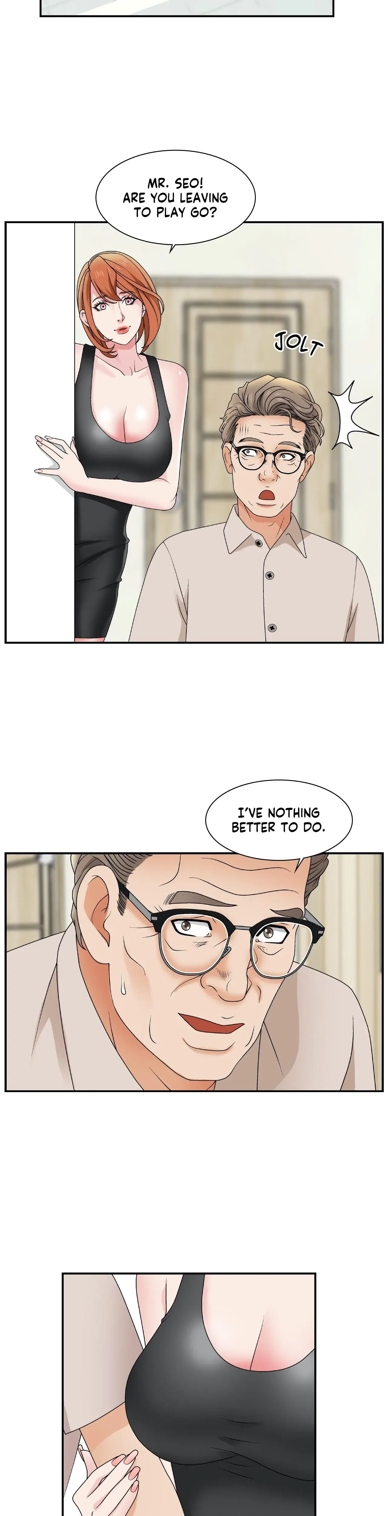 My Father In Law In Me Chapter 11 - Page 2