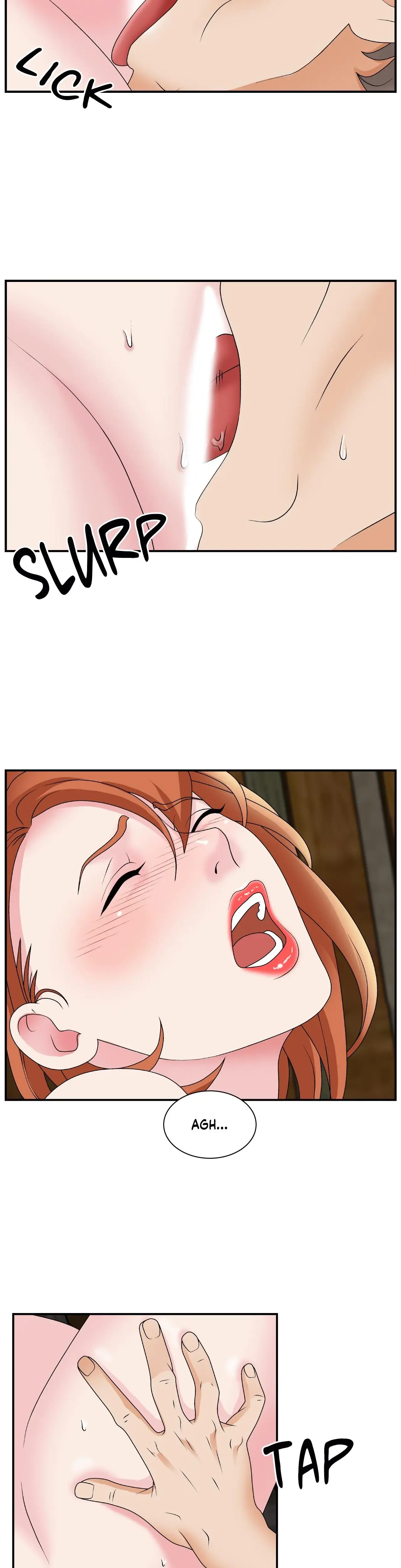 My Father In Law In Me Chapter 11 - Page 20