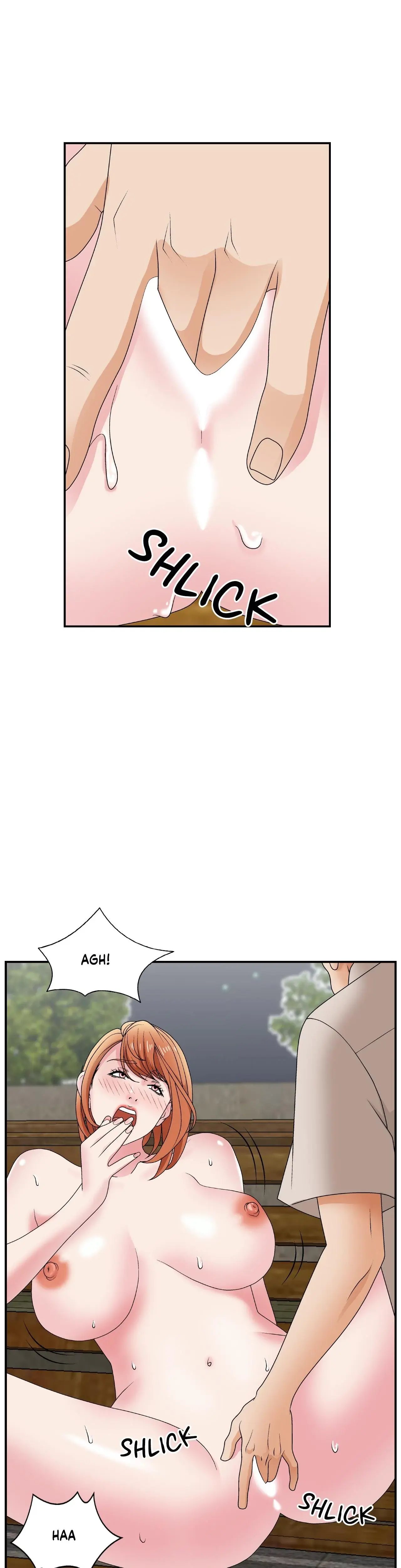 My Father In Law In Me Chapter 11 - Page 24