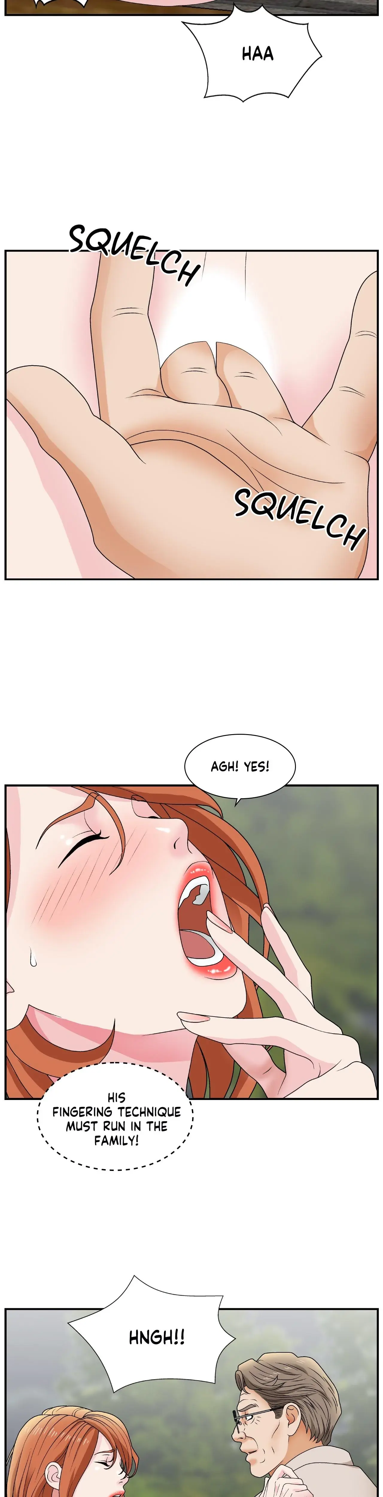 My Father In Law In Me Chapter 11 - Page 25