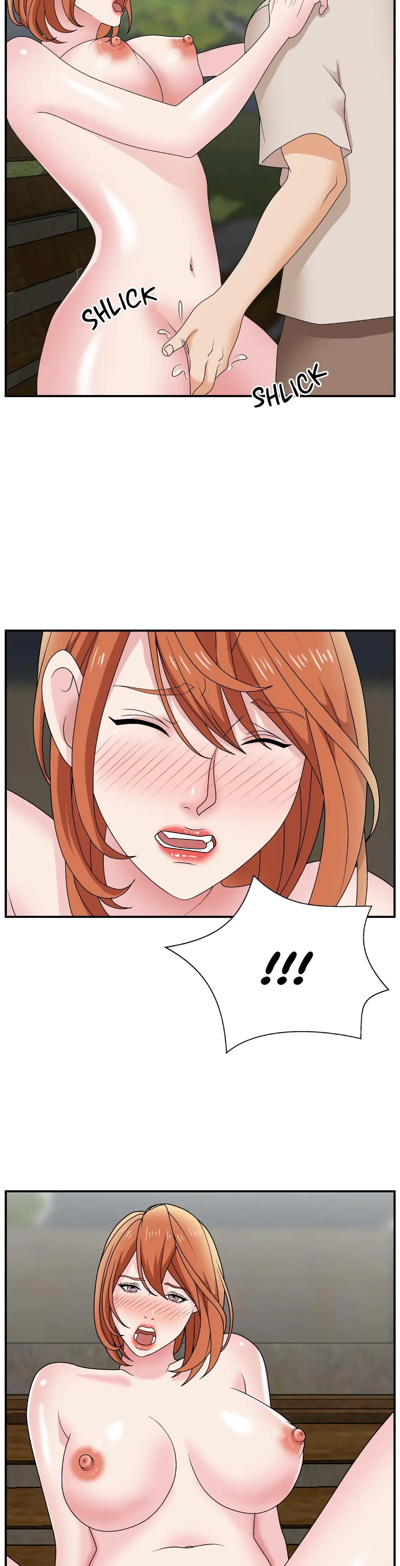 My Father In Law In Me Chapter 11 - Page 26