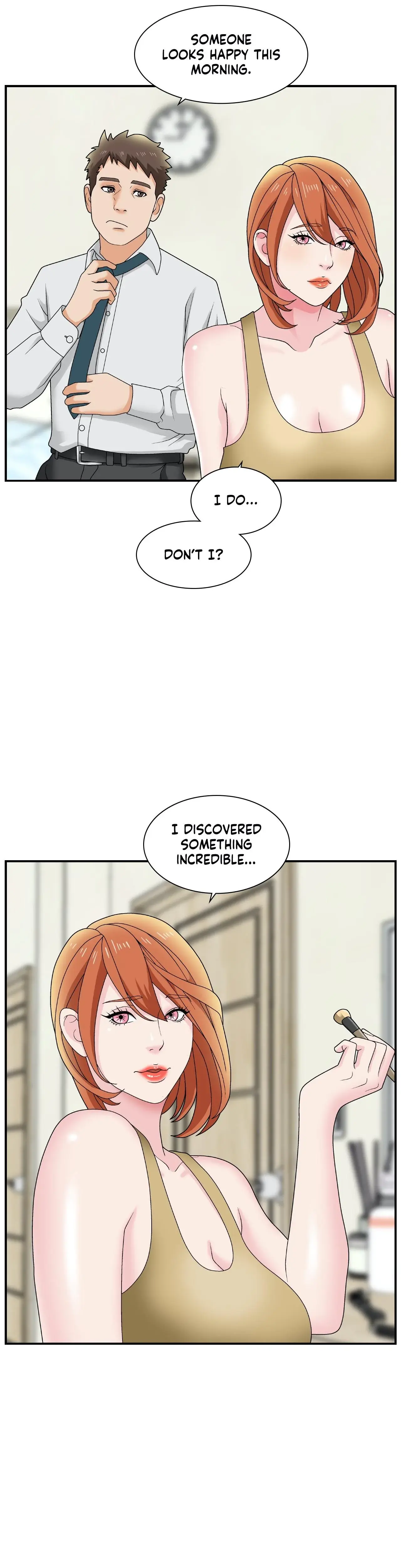 My Father In Law In Me Chapter 11 - Page 29