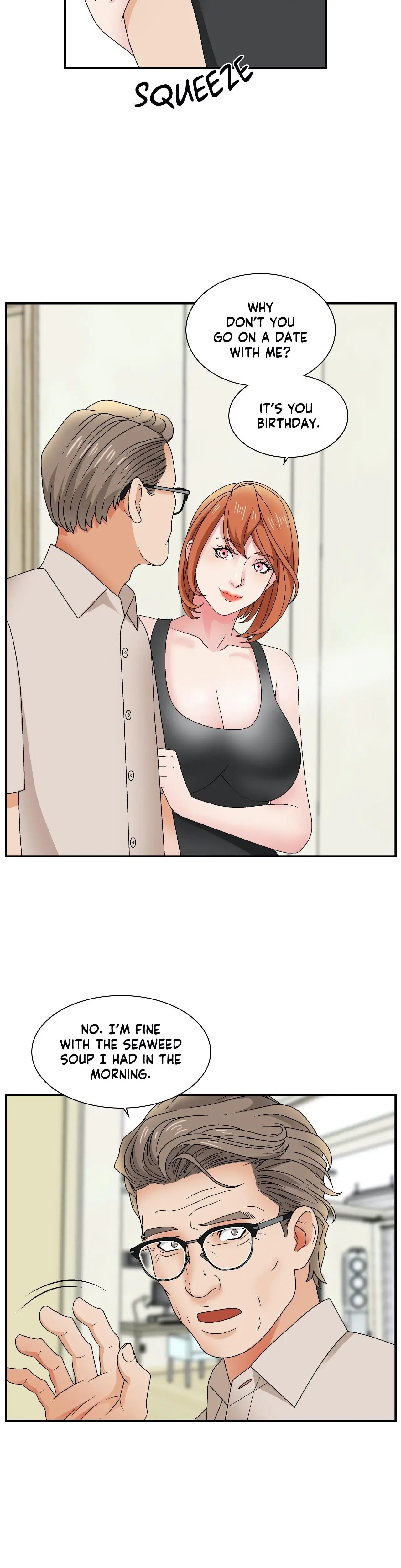 My Father In Law In Me Chapter 11 - Page 3