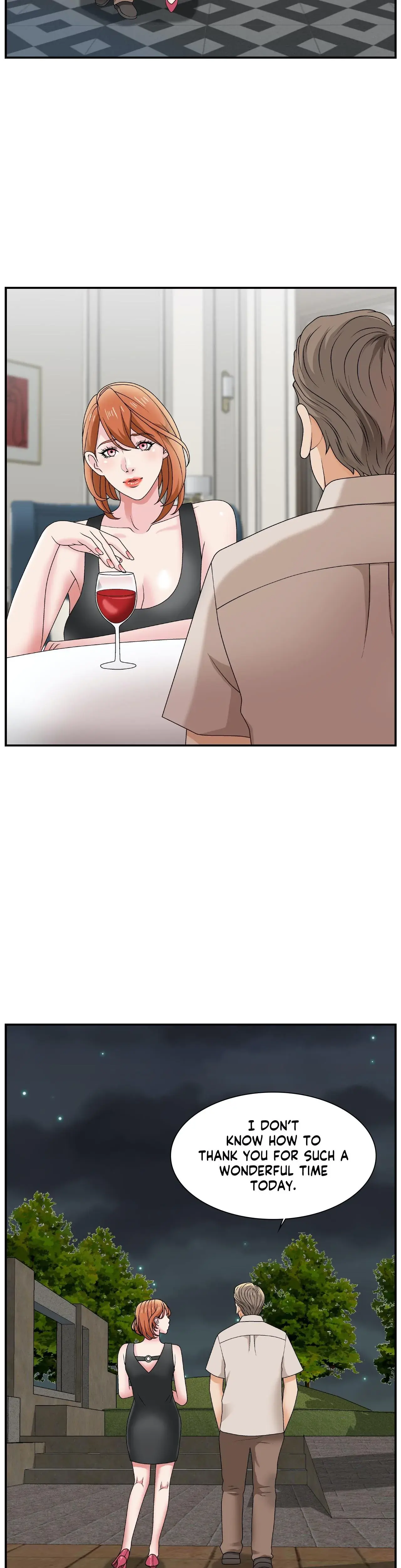 My Father In Law In Me Chapter 11 - Page 7