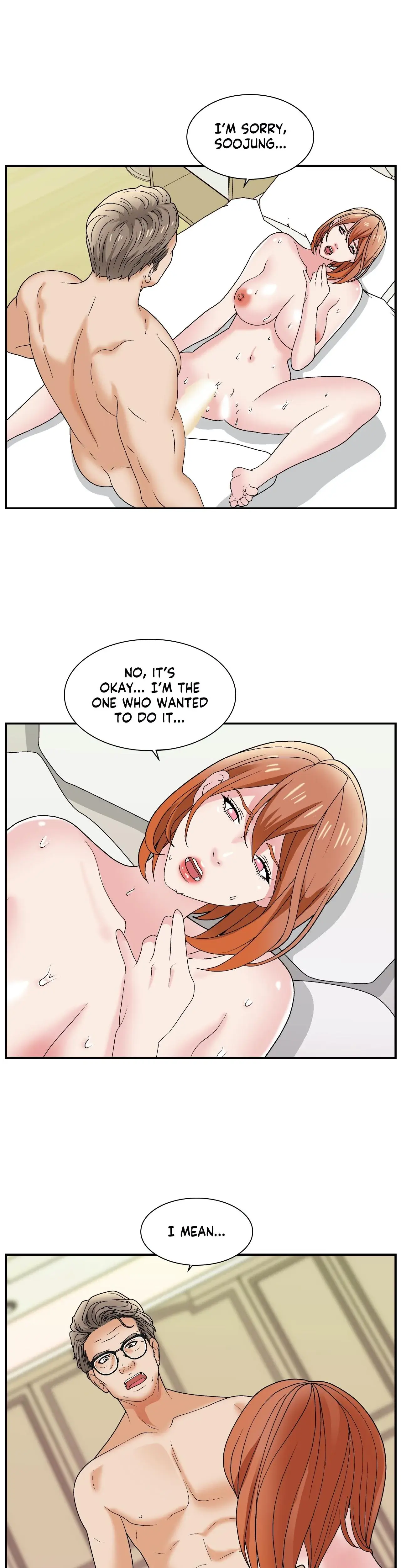 My Father In Law In Me Chapter 13 - Page 18