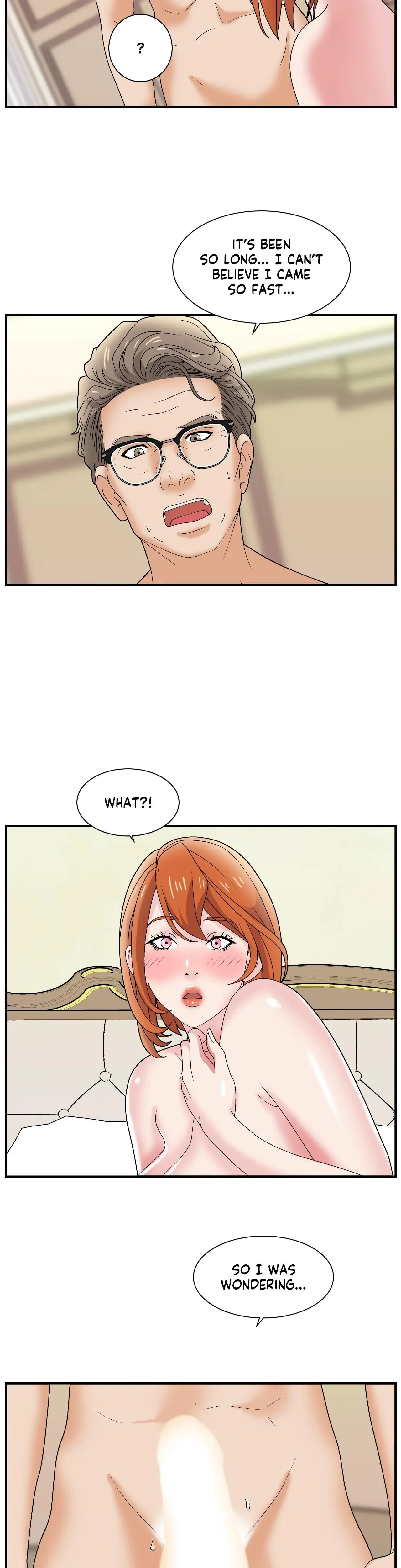 My Father In Law In Me Chapter 13 - Page 19