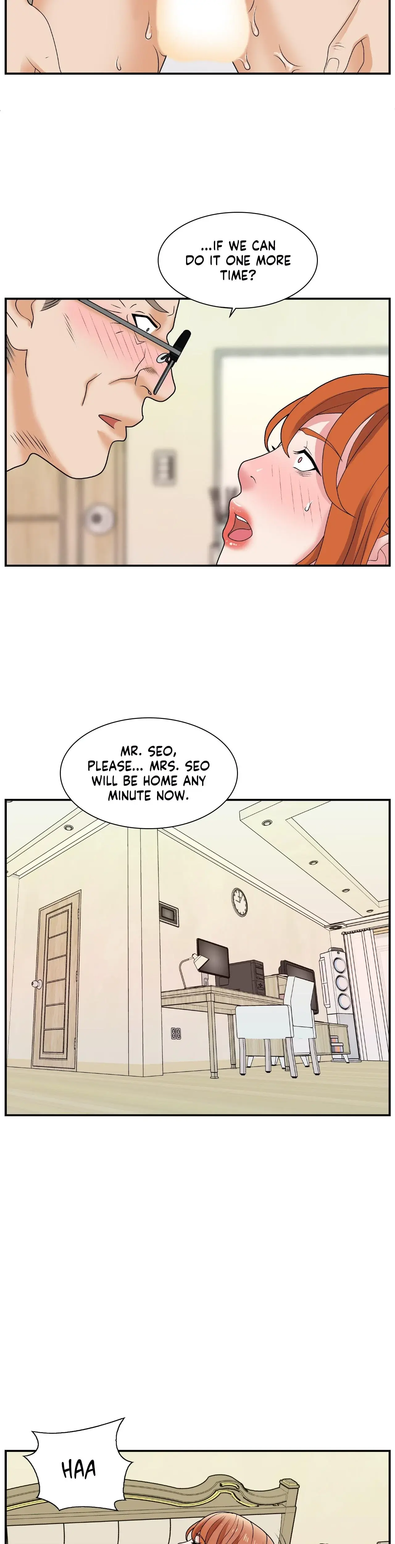 My Father In Law In Me Chapter 13 - Page 20