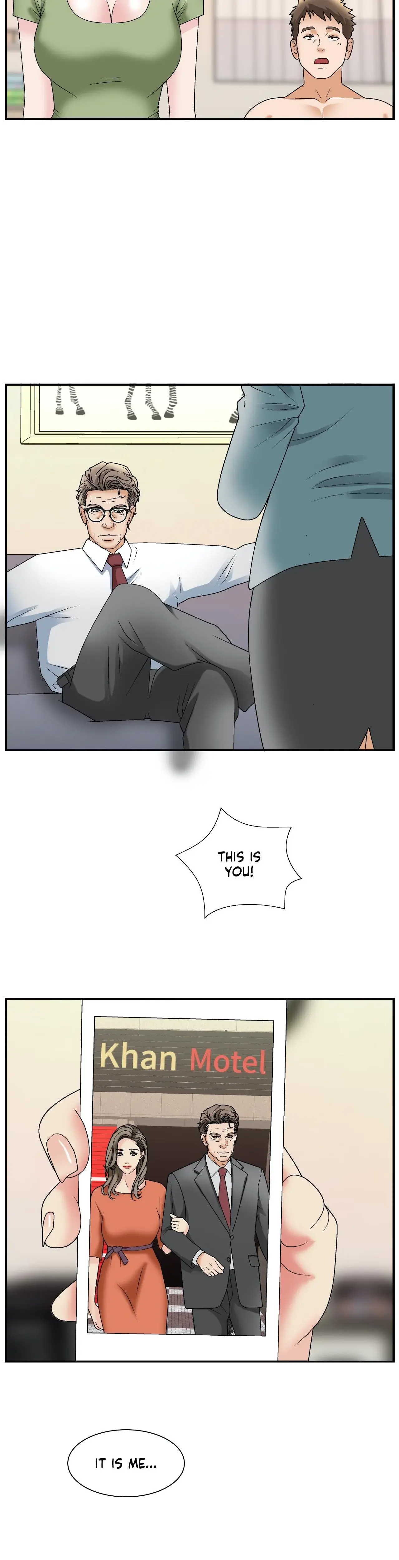 My Father In Law In Me Chapter 13 - Page 24