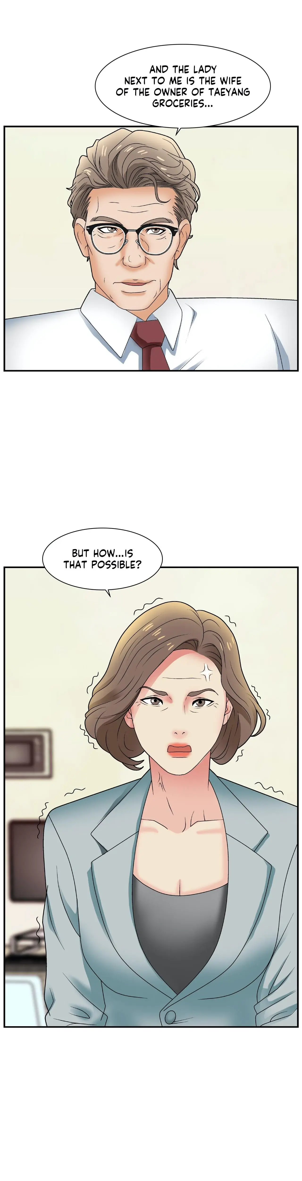 My Father In Law In Me Chapter 13 - Page 25