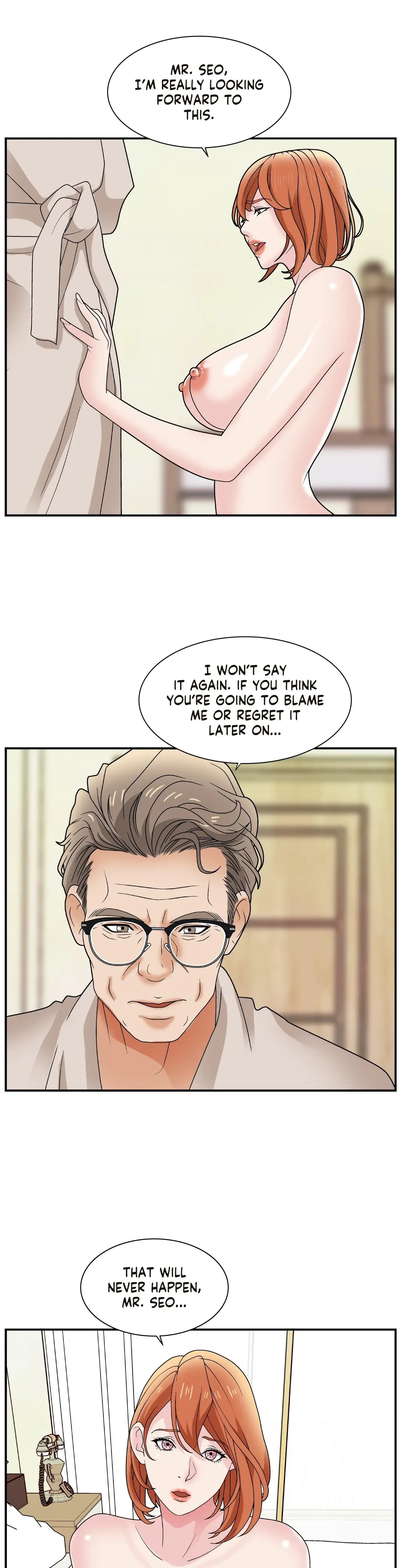 My Father In Law In Me Chapter 13 - Page 5
