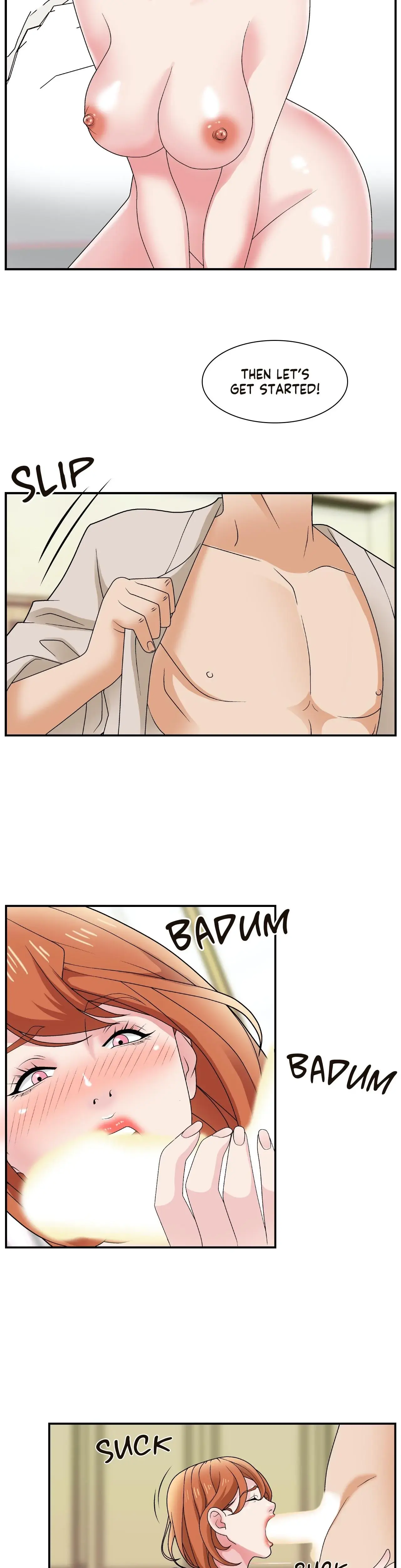 My Father In Law In Me Chapter 13 - Page 6